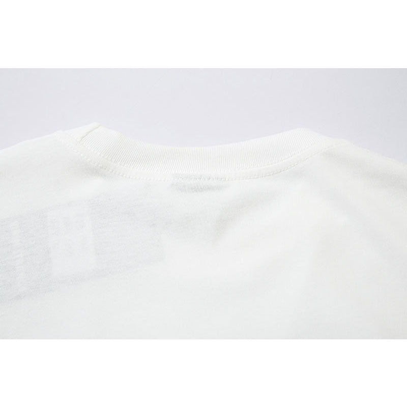 Marcas De Streetwear Cat Print Casual Men's and Women's Long Sleeve T-Shirt