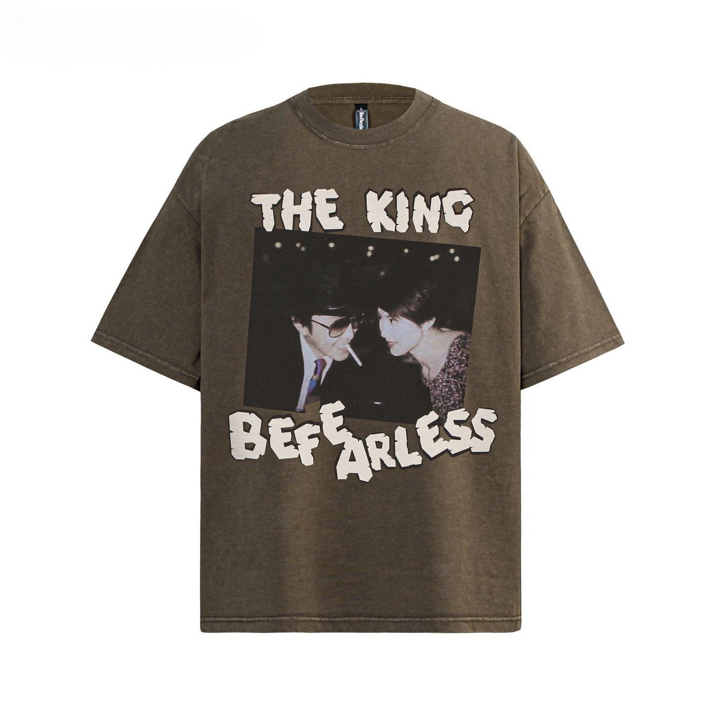 80s And 90s Vintage T Shirts Short Sleeve Men's and Women's Summer