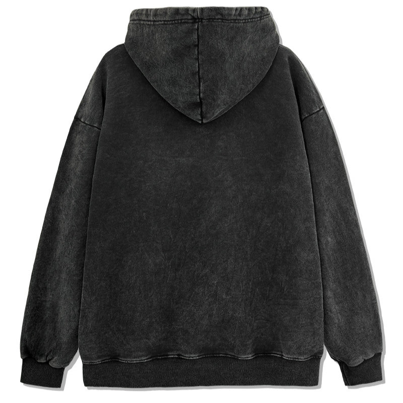 Marcas streetwear usa vintage Travis Scott print, crew neck sweater