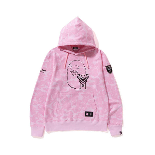 Ape Hoodie Autumn Camouflage Hooded Pullover Sweater