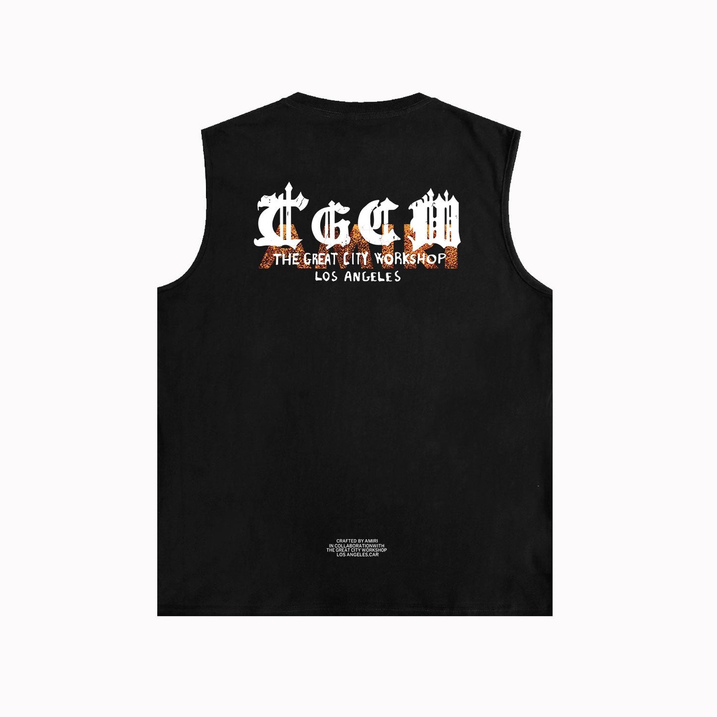 Amiri Vest