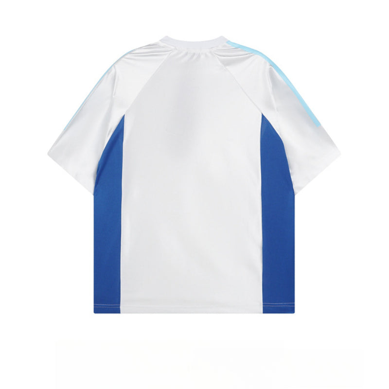 Racing oversized t shirt