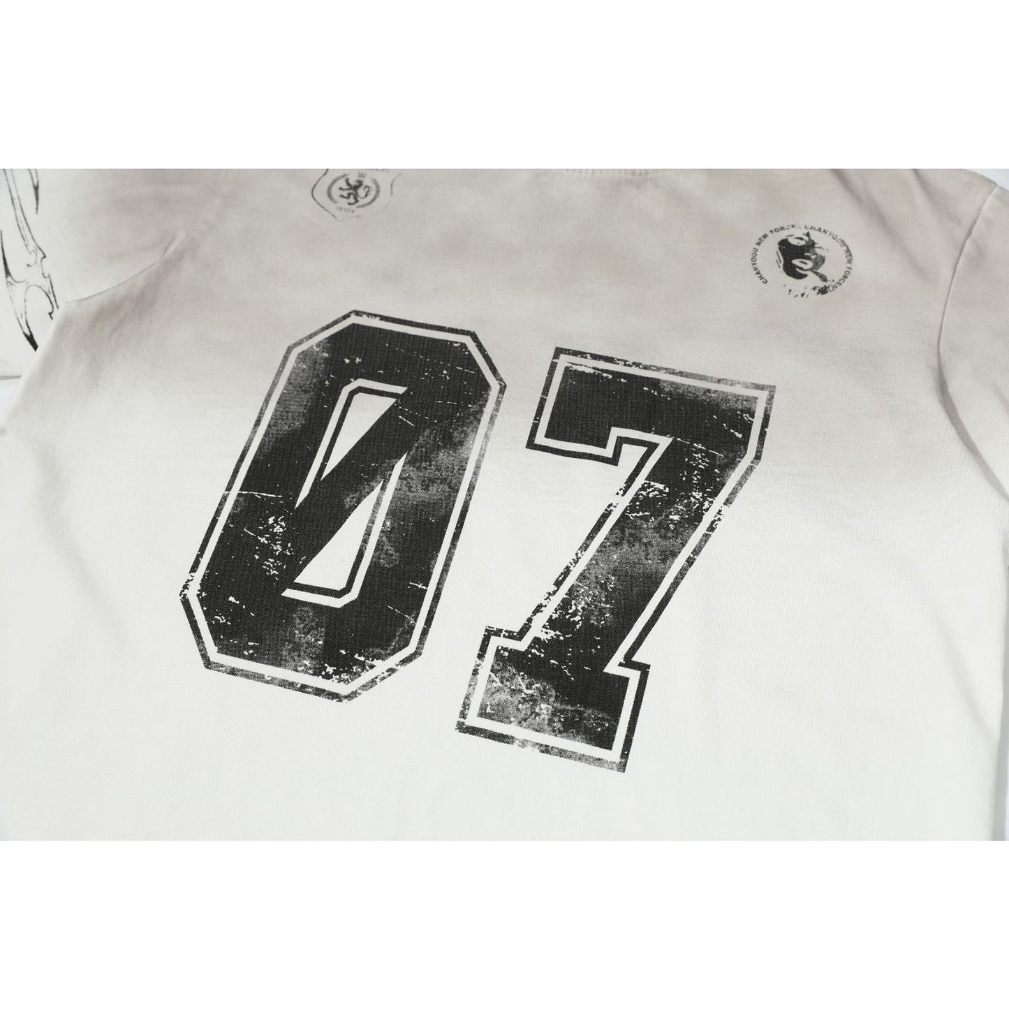 Remeras rock nacional summer old print short sleeve t-shirt