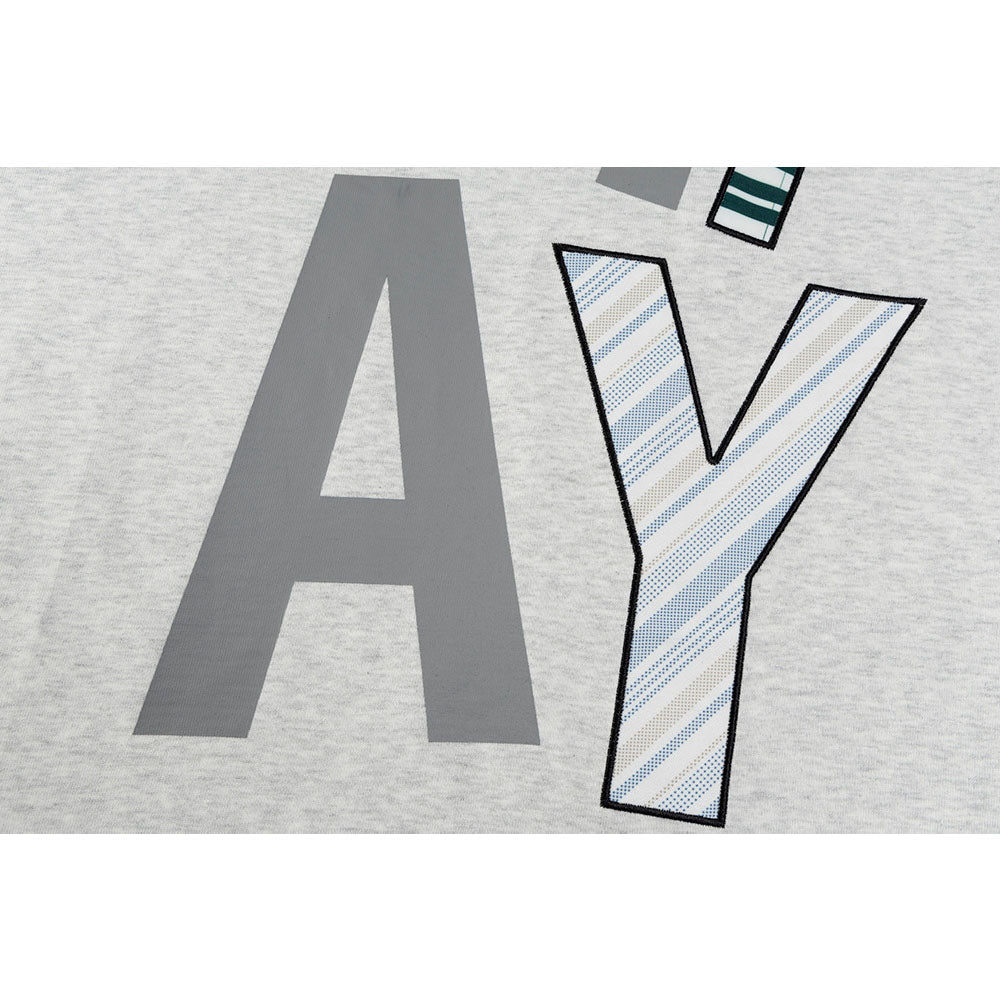 T shirt vintage usa embroidery short sleeve t-shirt loose