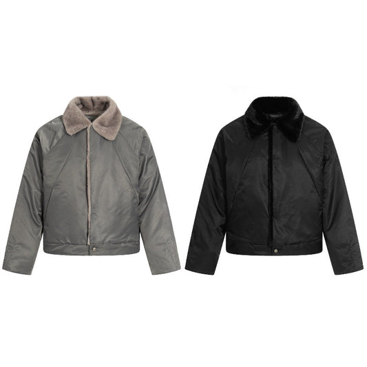 Unisex Down Jacket Men's Winter Warm Padded Jacket