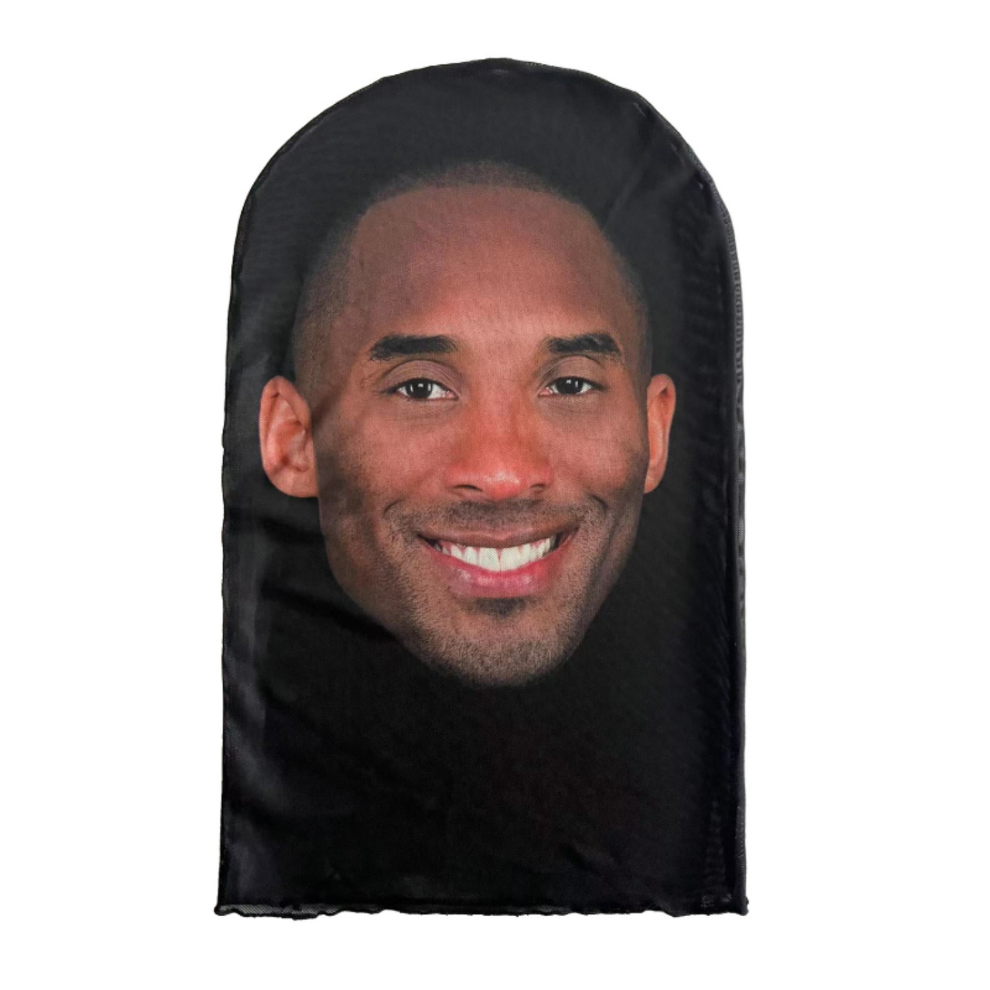 Cycling Windproof Hood Funny Mesh Mask