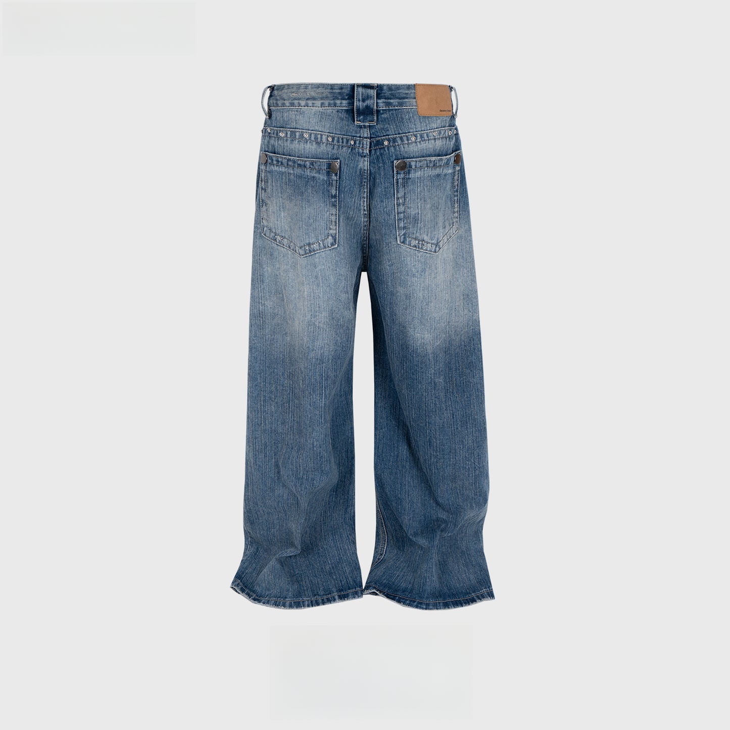 Rock Revival Jeans Washed Old Trousers