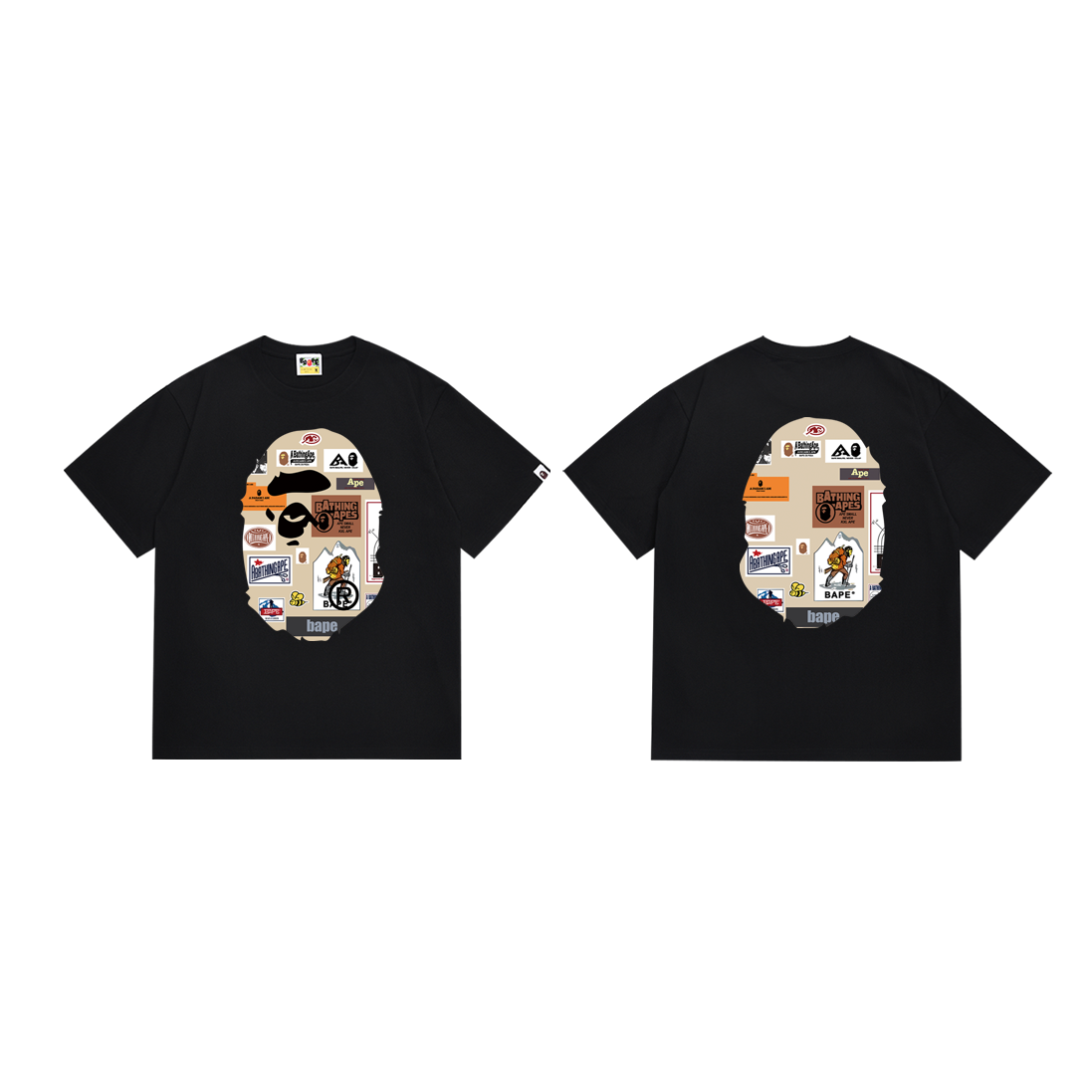 Ape T Shirts