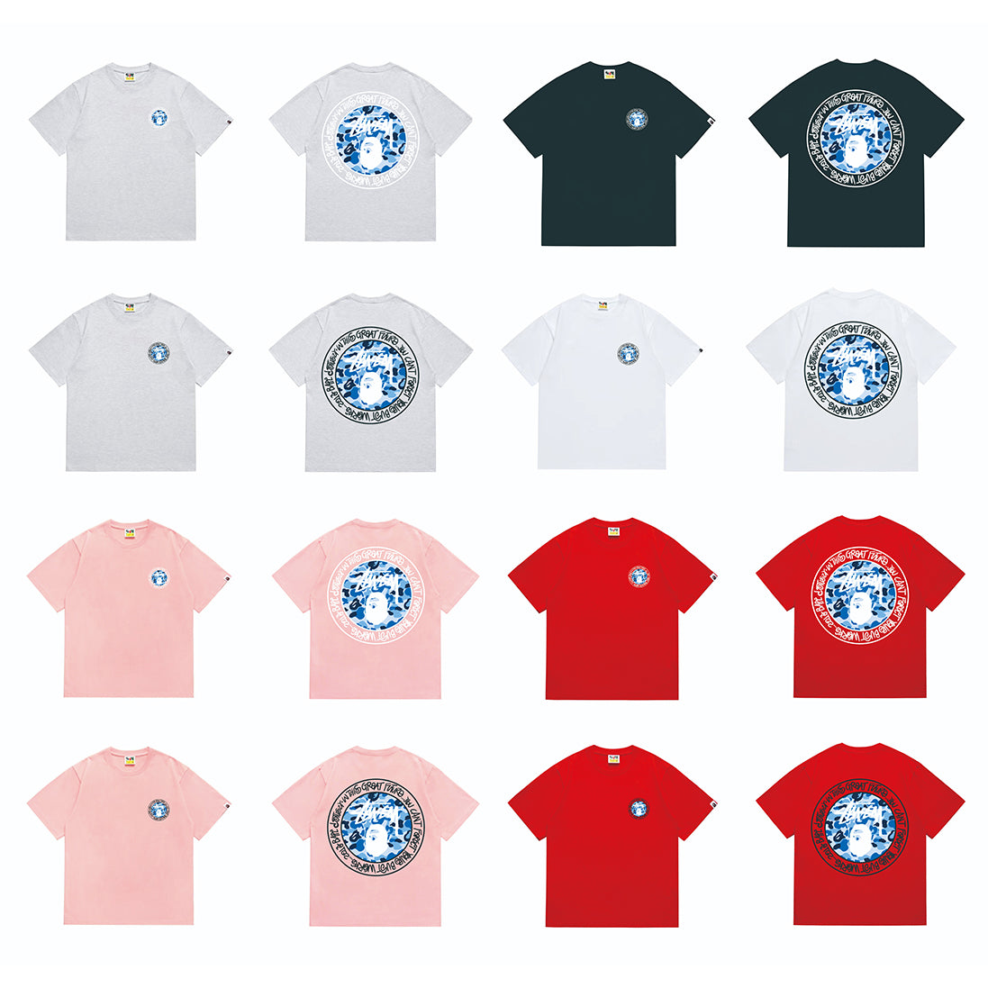Ape T Shirts