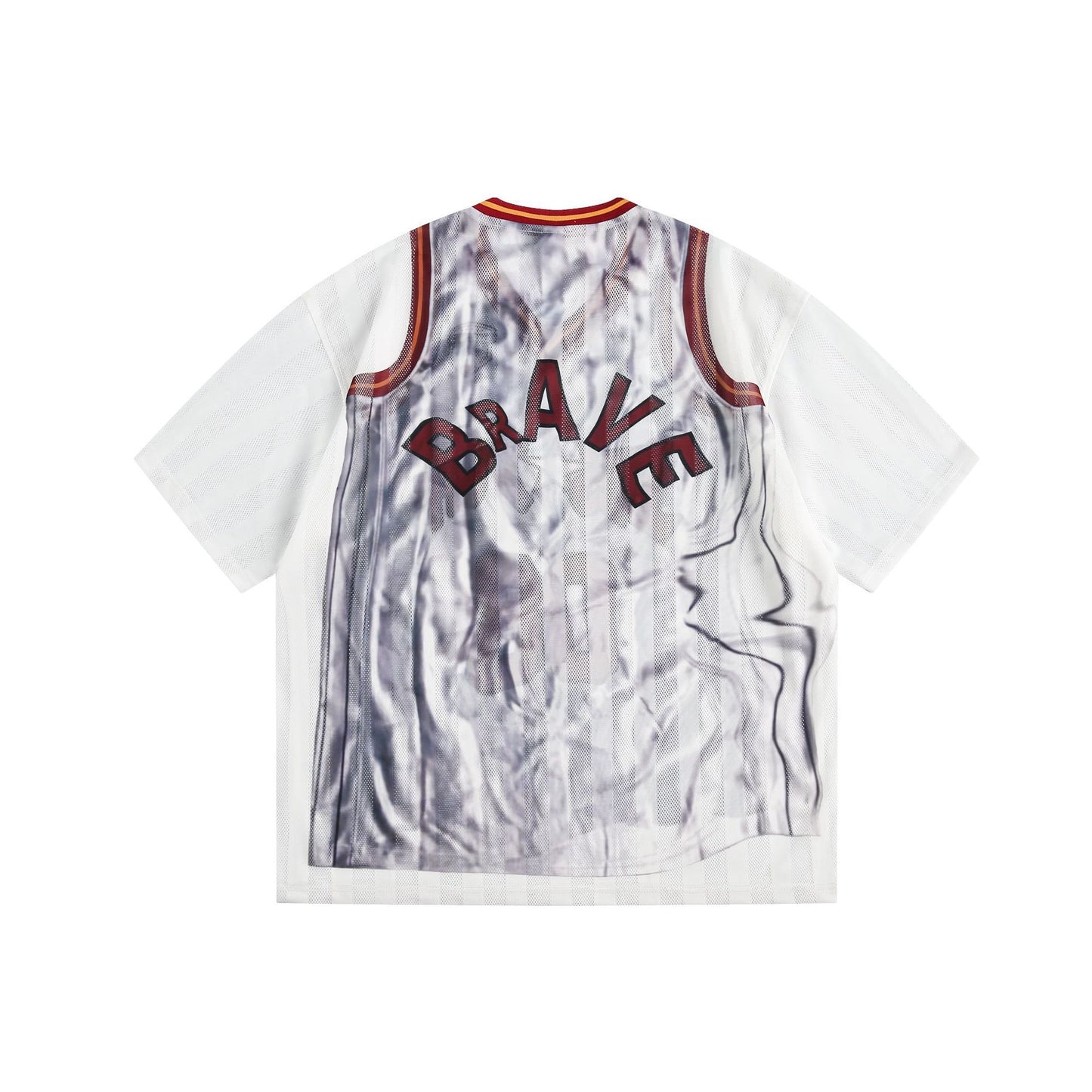 Hip hop clothing new york summer t-shirt short sleeves