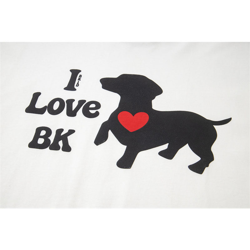 Casual Street Wear Short Sleeve T-Shirt Loose Top