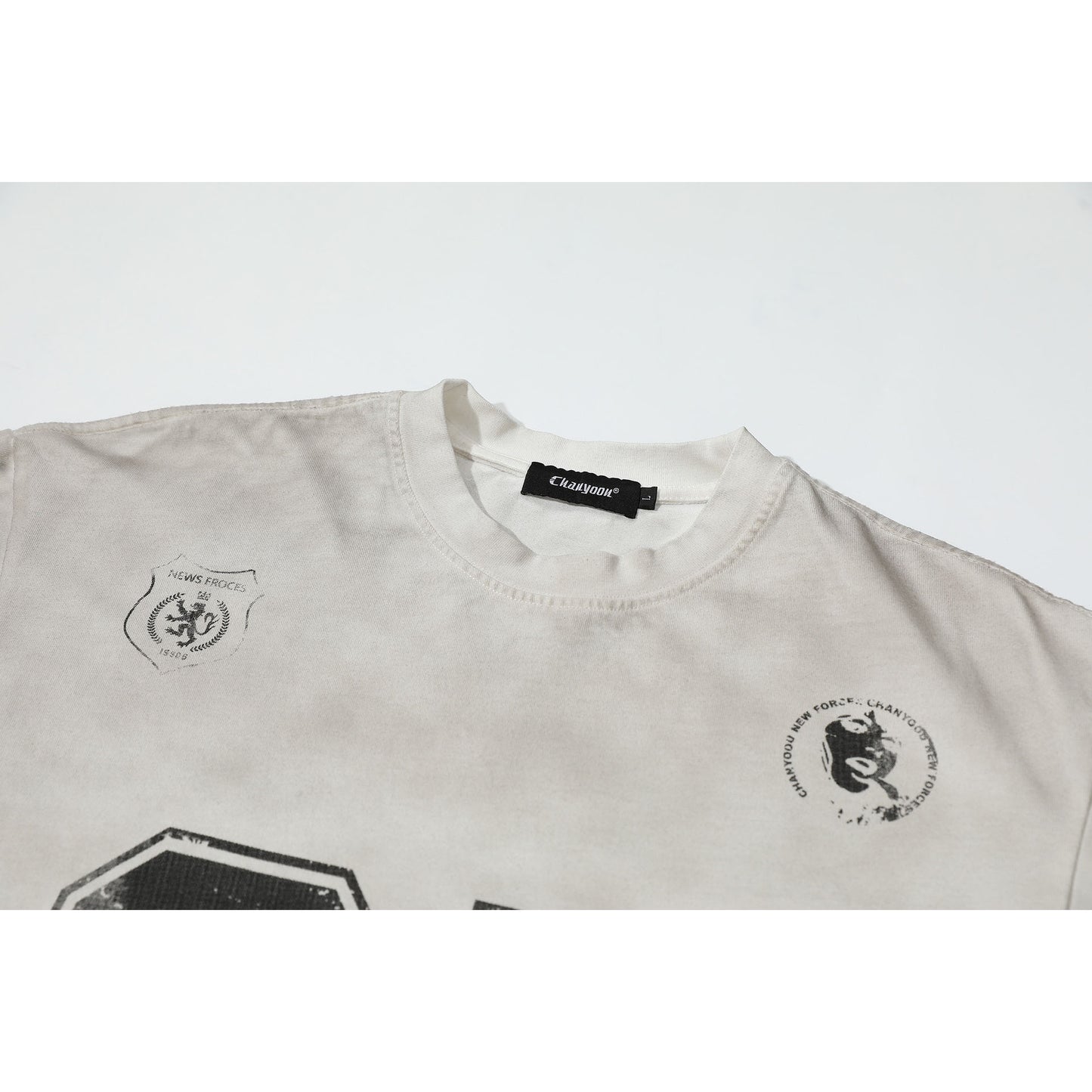 Remeras rock nacional summer old print short sleeve t-shirt