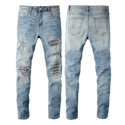 Men Trendy Jeans