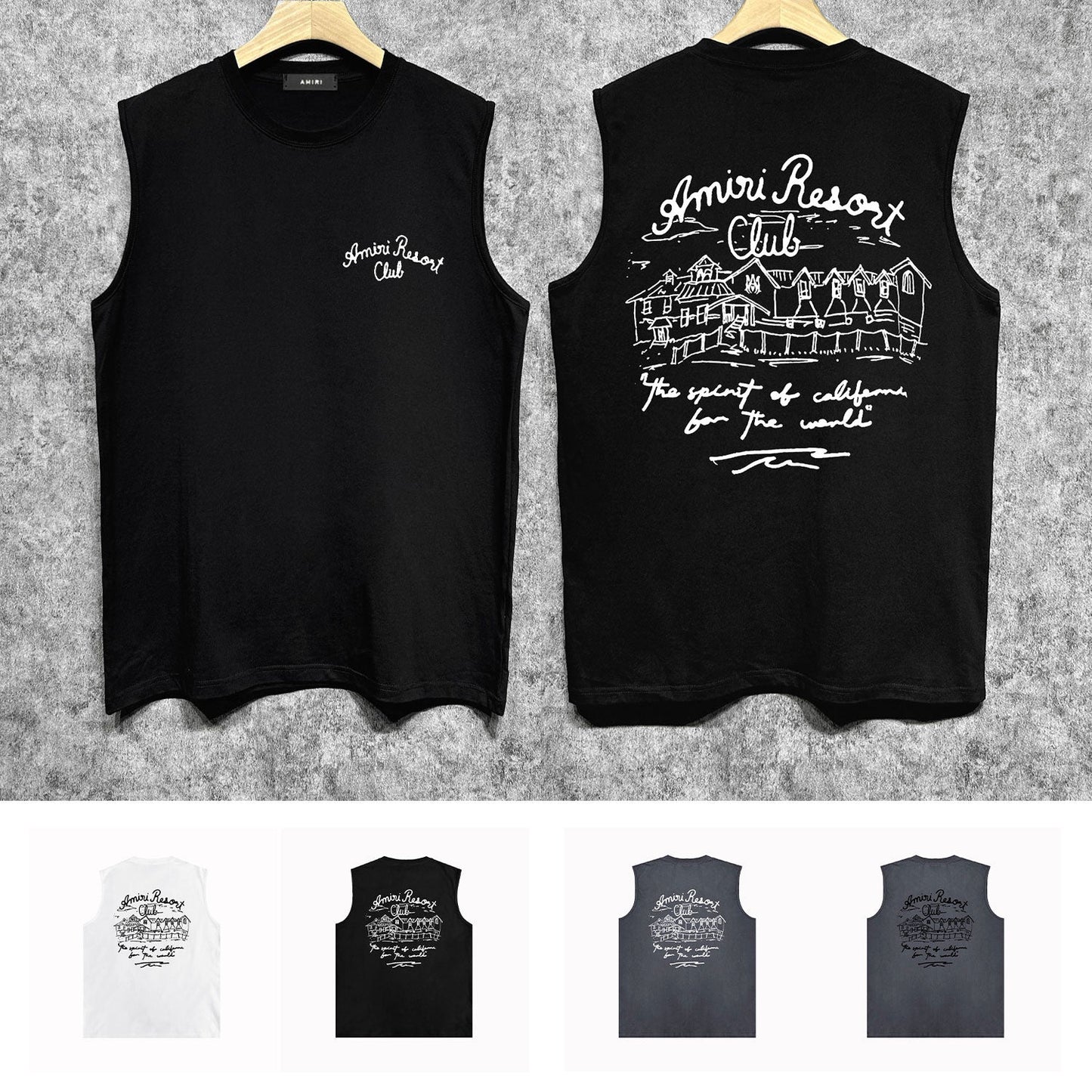 Amiri Vest