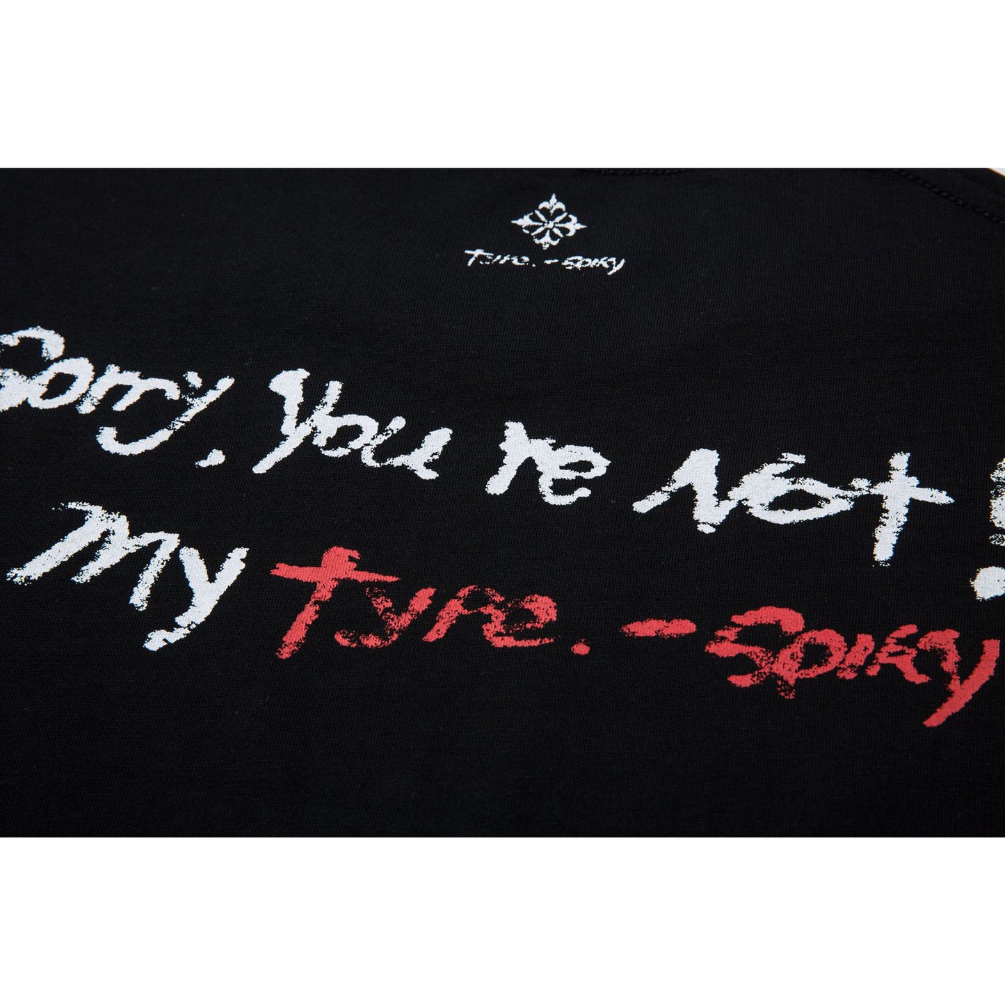 Vestimenta De Los 90 Summer Vintage Graffiti Print Short Sleeve T-Shirt