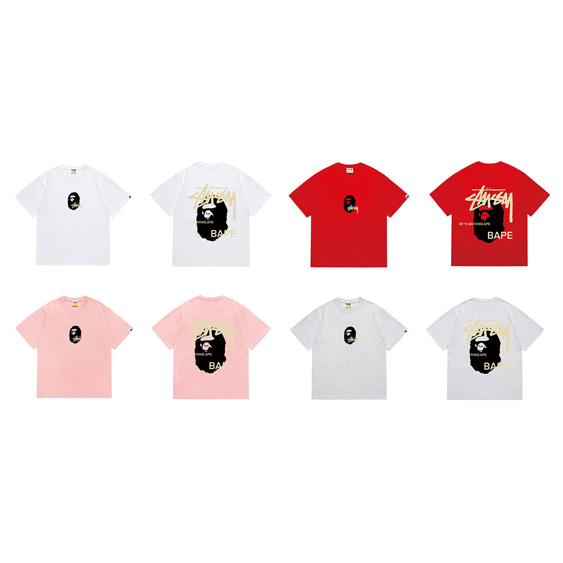 Ape T Shirts