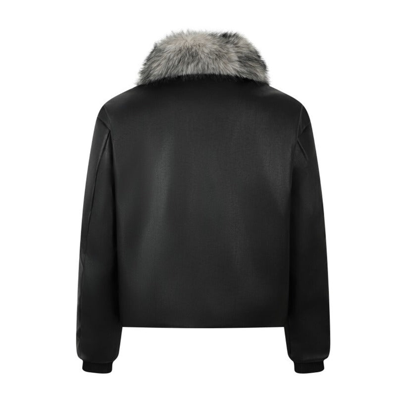 Unisex Down Jacket Male