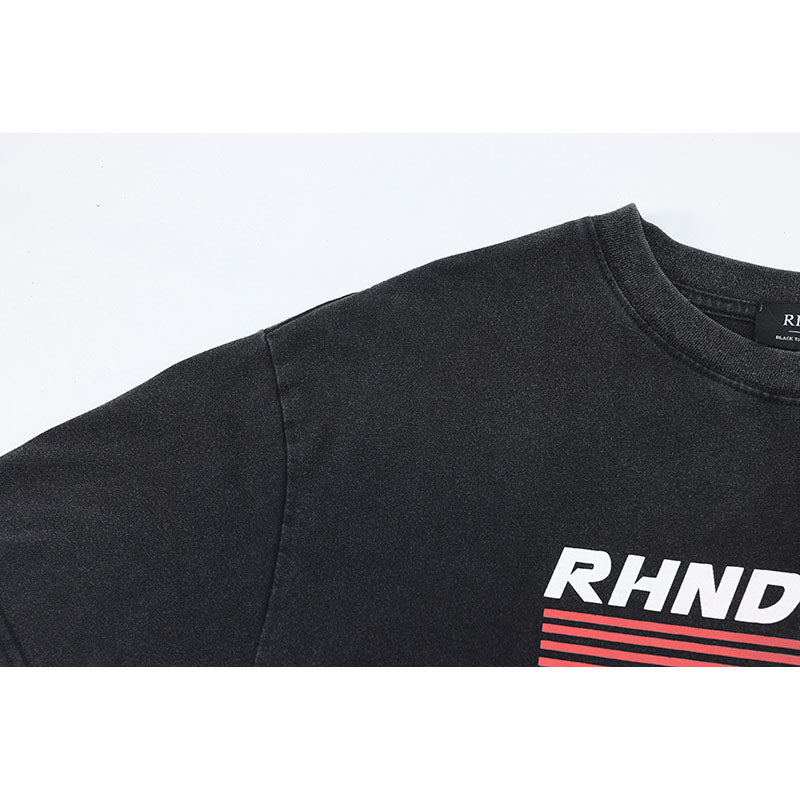 Marcas De Streetwear Short Sleeve T-Shirt