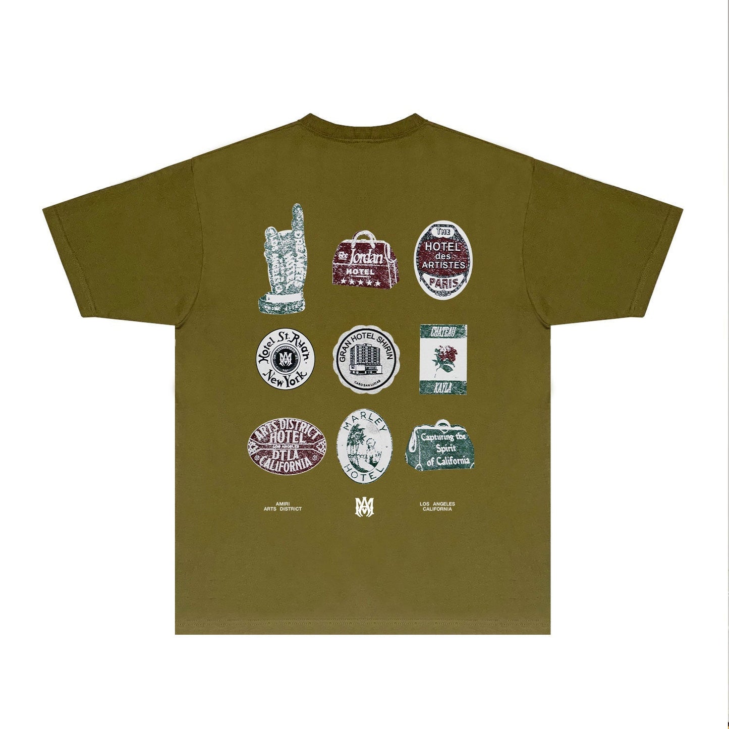Amiri T Shirts