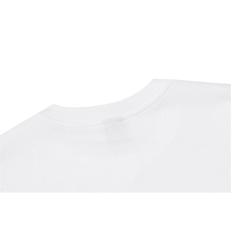 Casual Street Wear Loose Short Sleeve T-Shirt Top