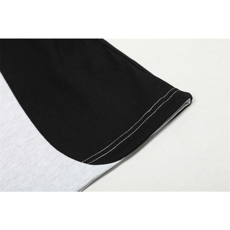 Hip Hop Shirts For Boys Short Sleeve T-Shirt Casual Top