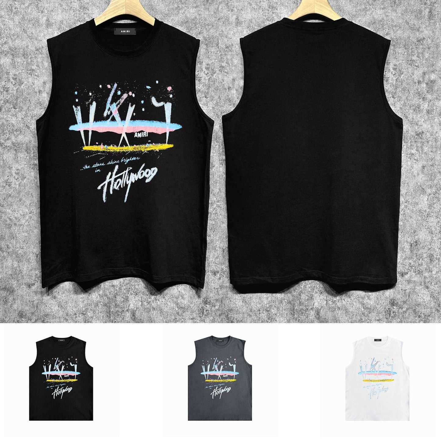 Amiri Vest