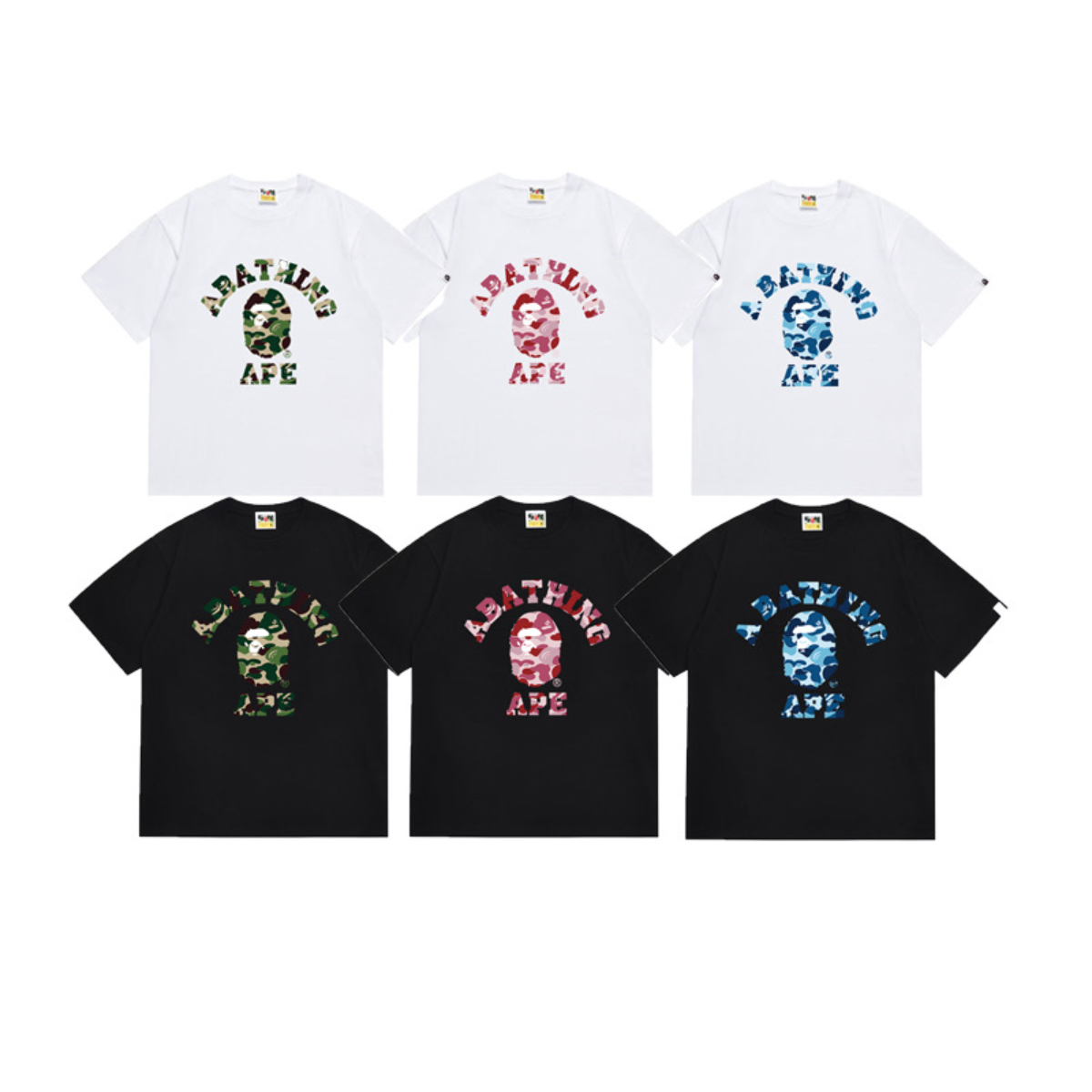 Ape T Shirts