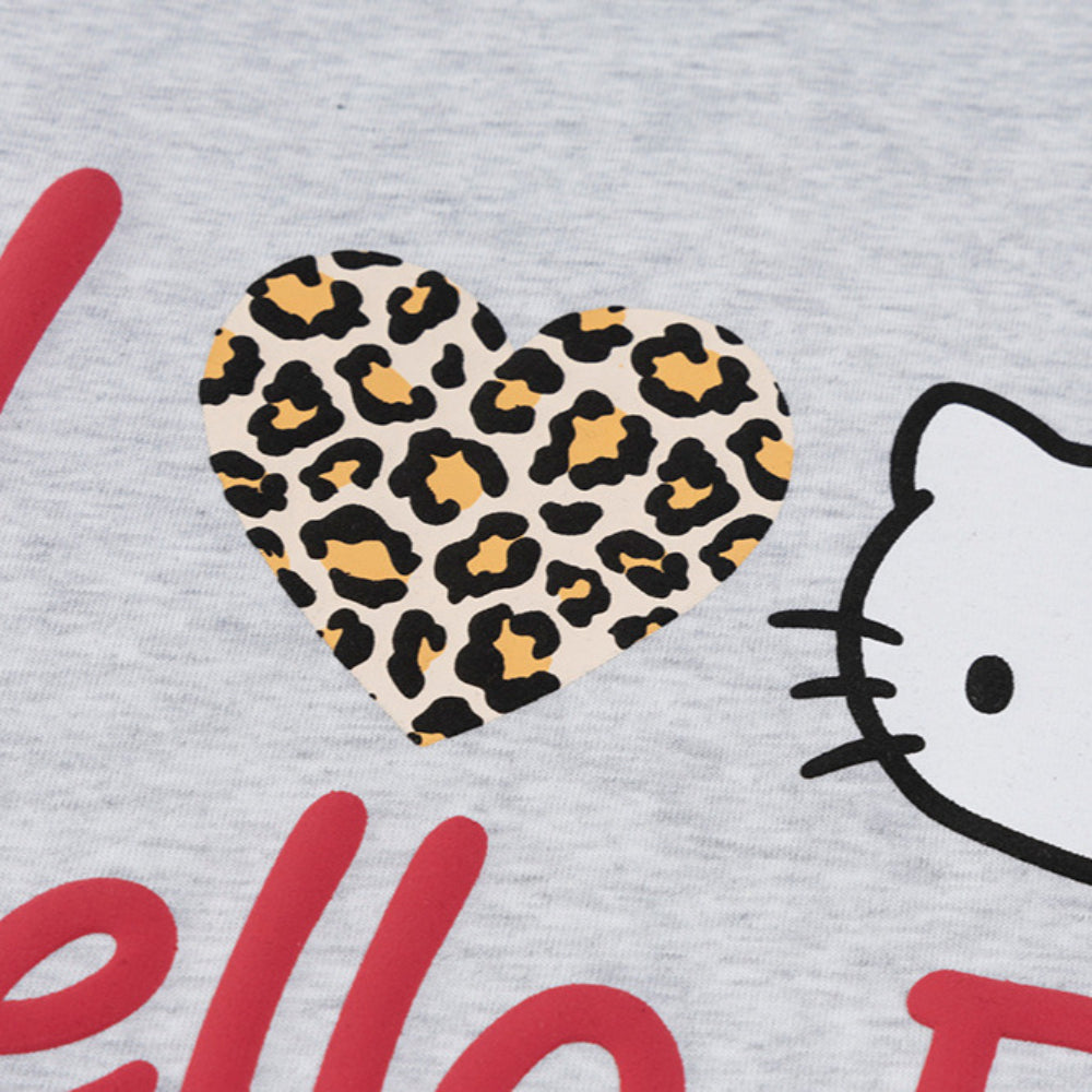 Nostalgia T Shirts Love Printed Short Sleeve T-Shirt