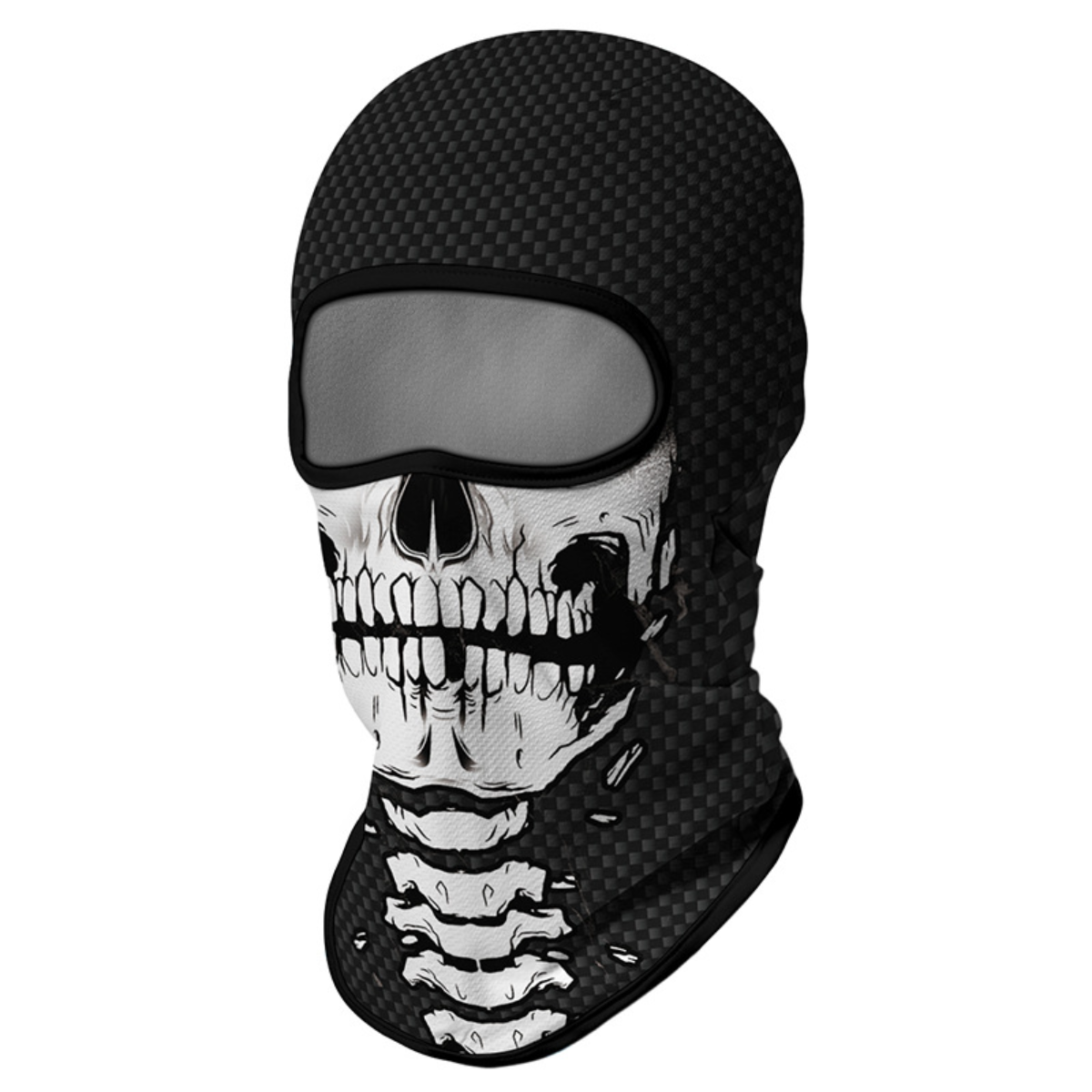 Cycling Windproof Hood Summer Sports Ice Silk Sunscreen Mask Breathable