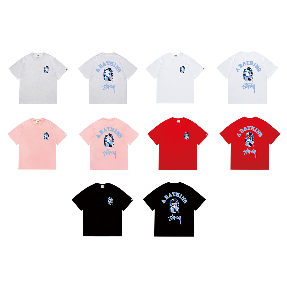 Ape T Shirts