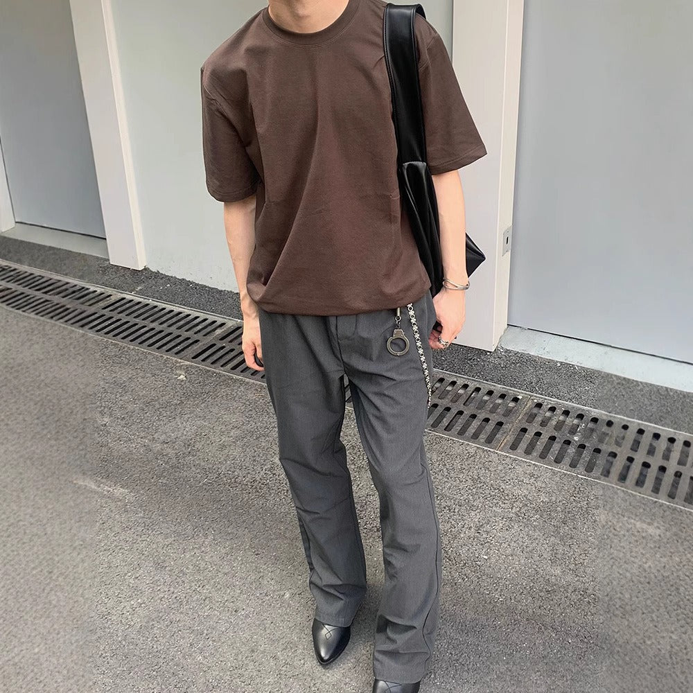 Streetwear Eua t shirt