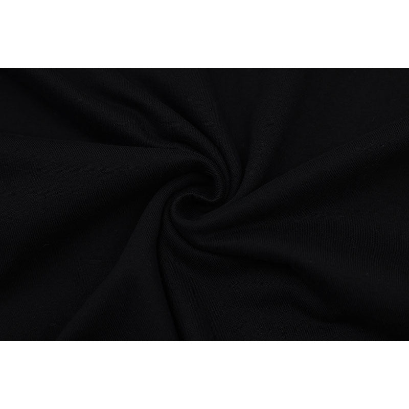 Marcas De Streetwear Loose Crew Neck Short Sleeve T-Shirt