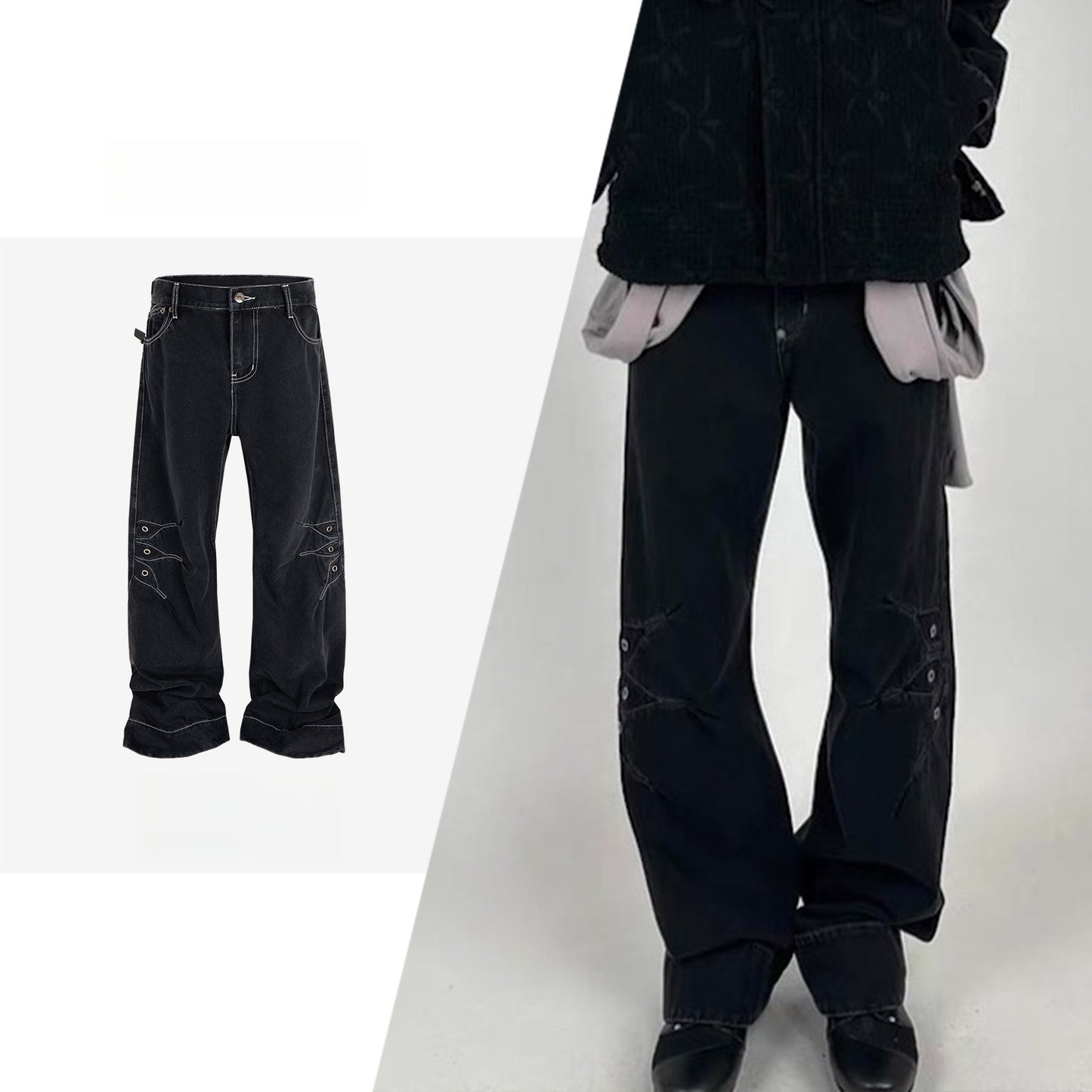 Rock Revival Jeans Trousers