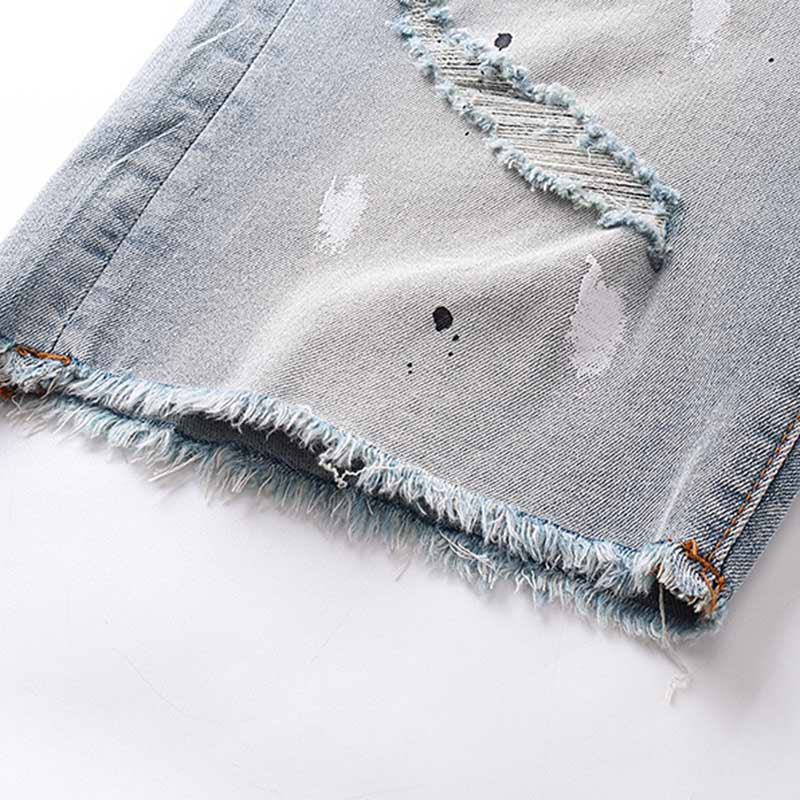 Purple Brand Denim Shorts #PU511