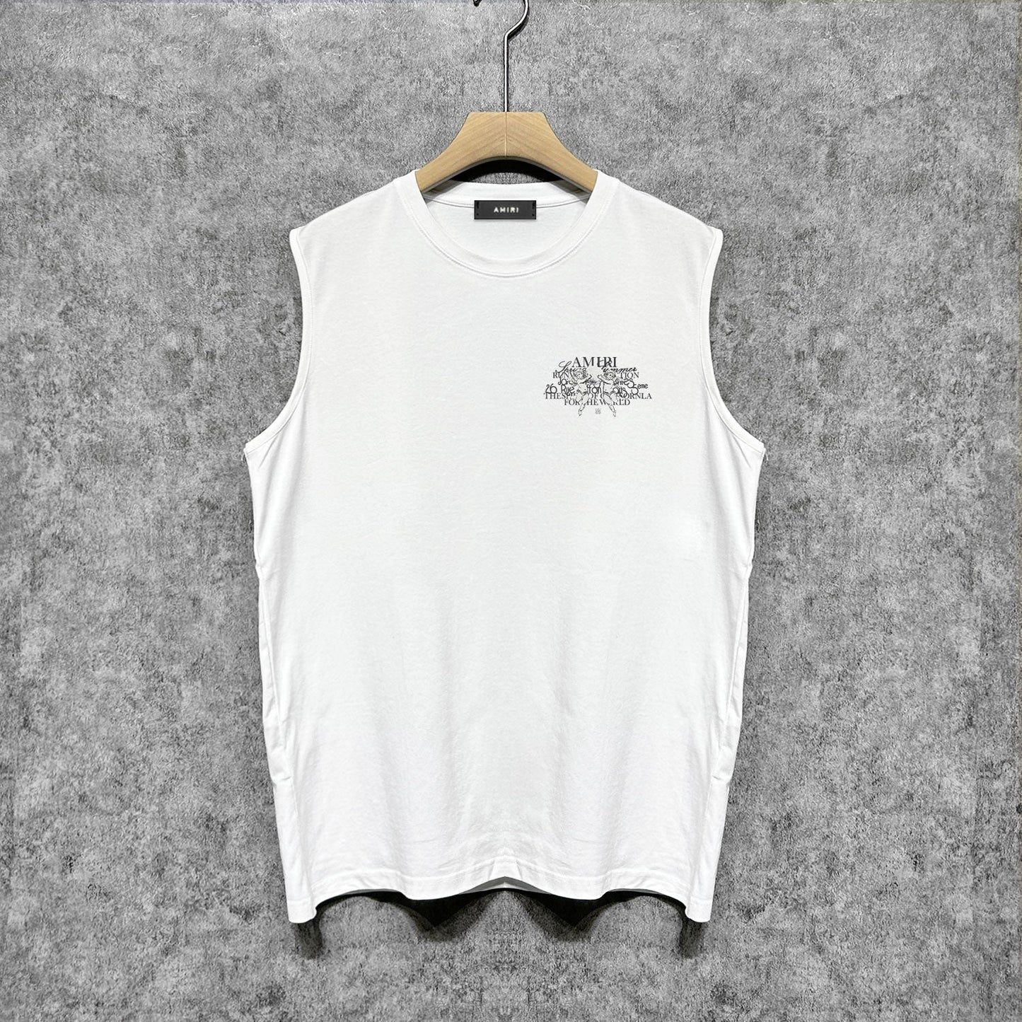 Amiri Vest