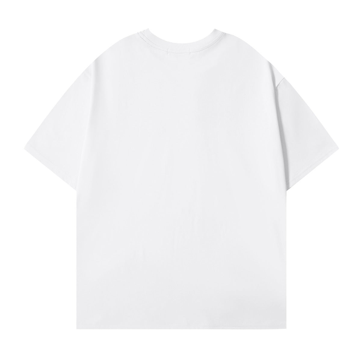 Vestimenta De Los 90 Summer Vintage Cat Print Short Sleeve T-Shirt