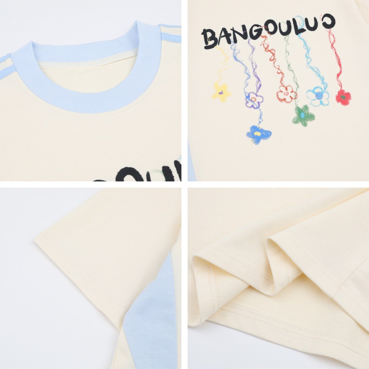 Nyc T Shirt Summer Crew Neck Short Sleeve T-Shirt Loose Casual Top