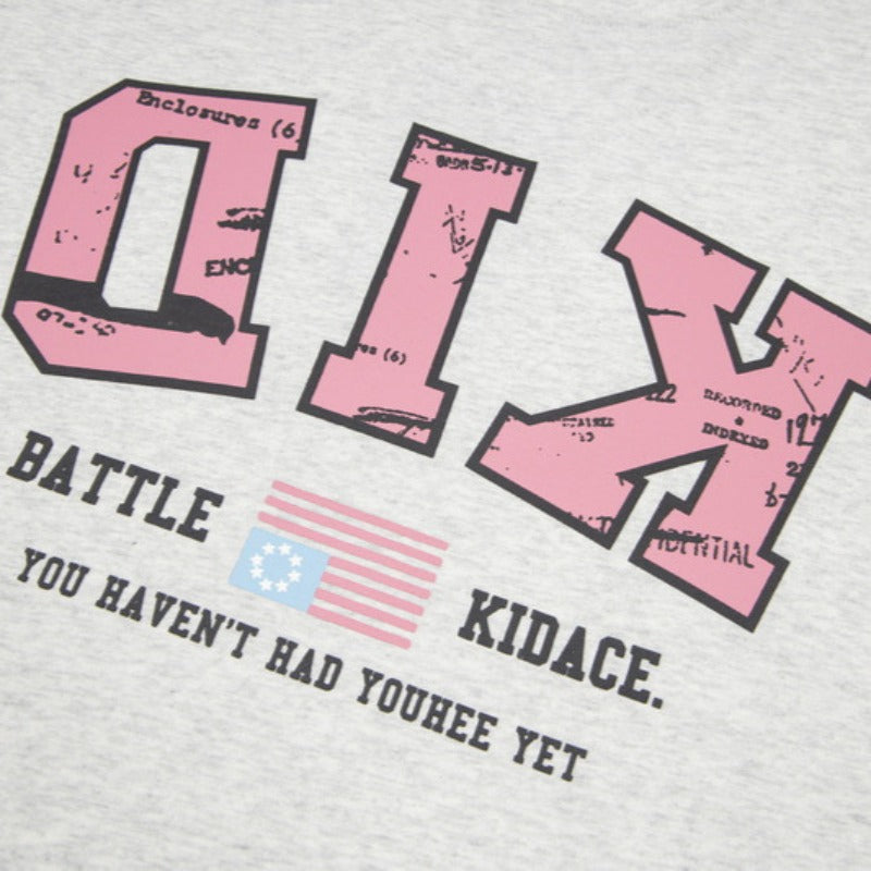 Vintage T Shirts Hip Hop Letter Print Short Sleeve T-Shirt Summer Loose
