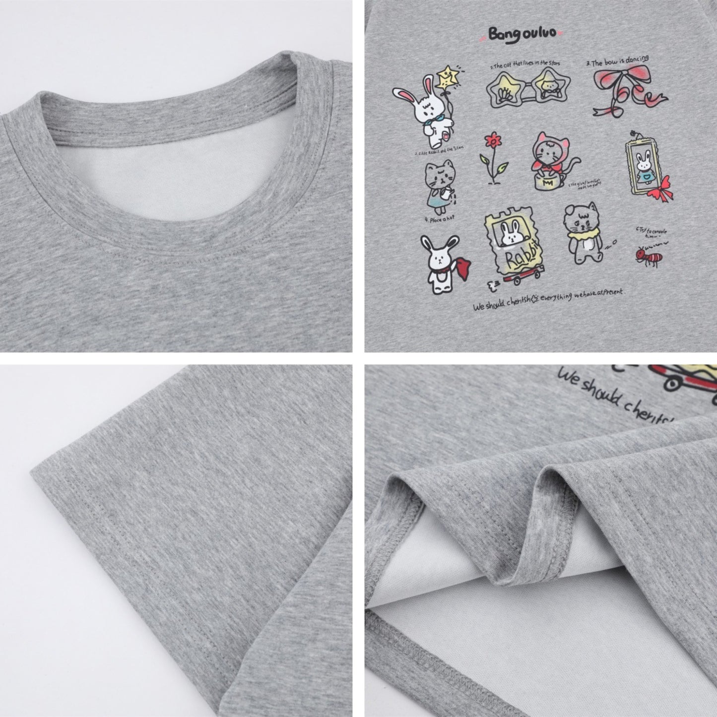 Nyc T Shirt Short Sleeve T-Shirt Summer Loose Casual Top