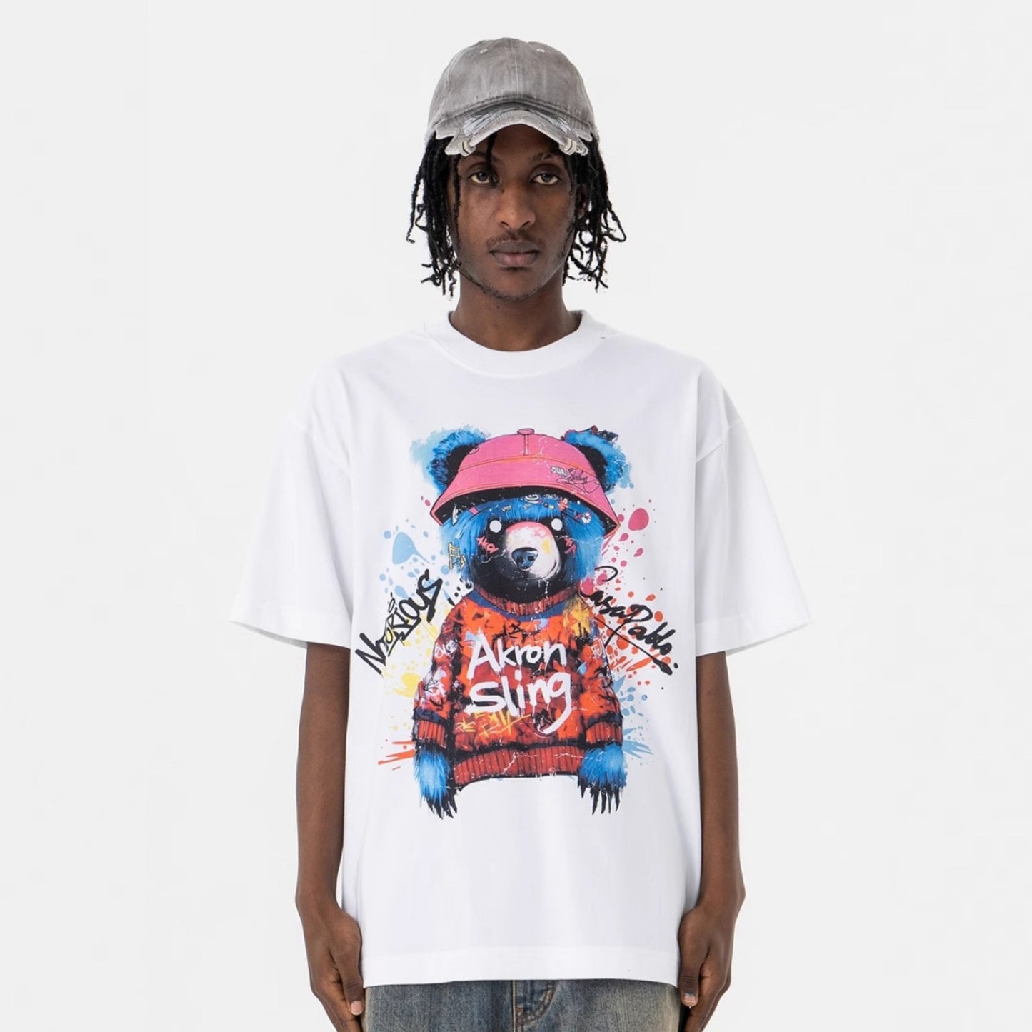 Vintage College Shirts Short Sleeve T-Shirt