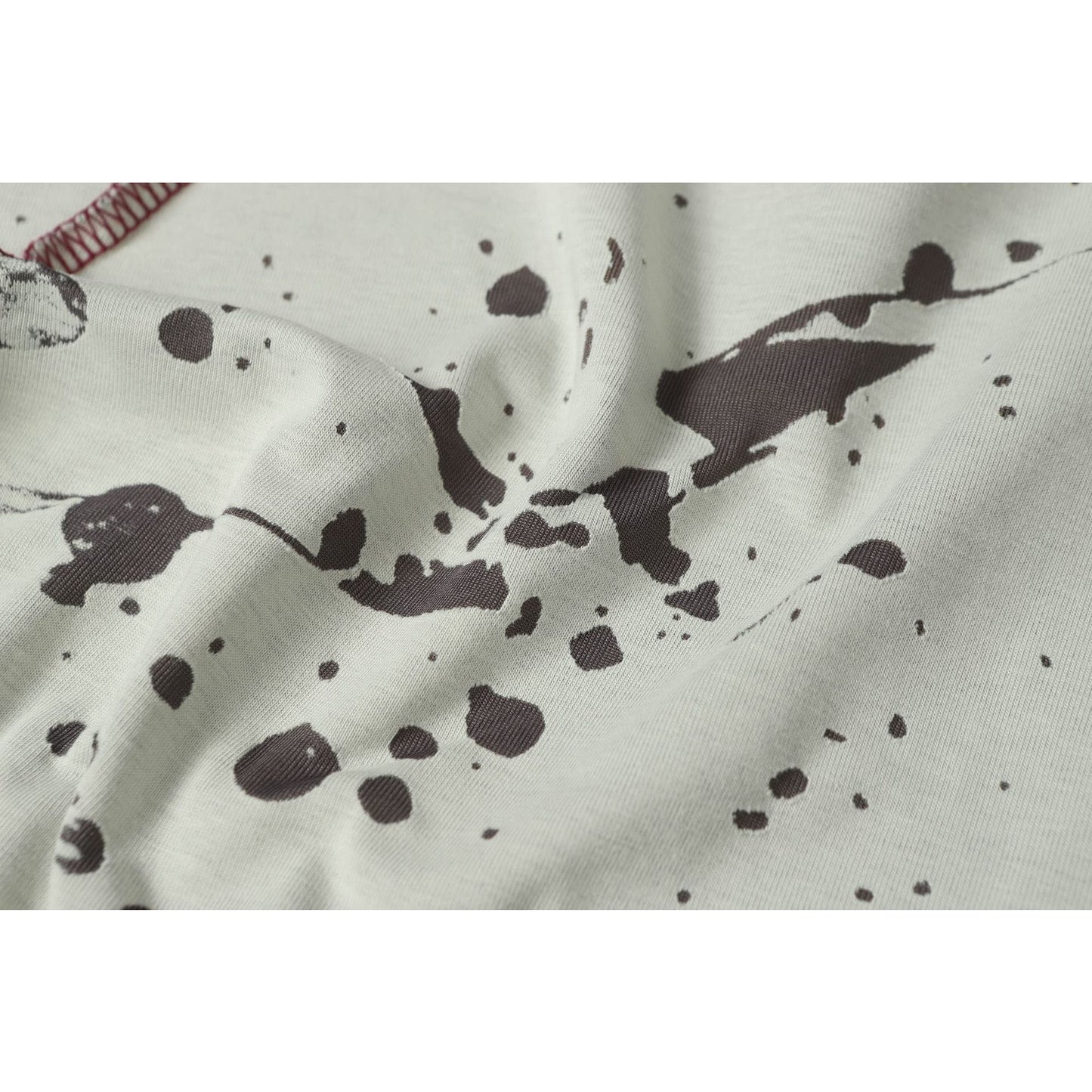 Hip hop clothing new york summer vintage wash t-shirt short sleeve