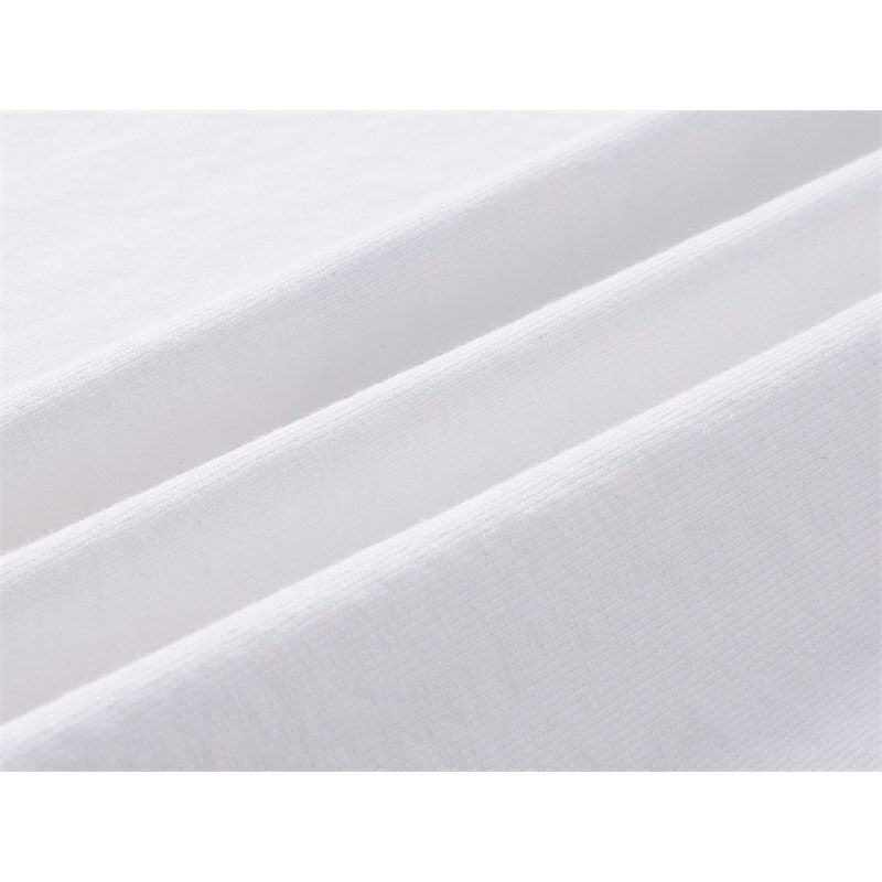 Casual Street Wear Old Short Sleeve T-Shirt Loose Casual T-Shirt Top