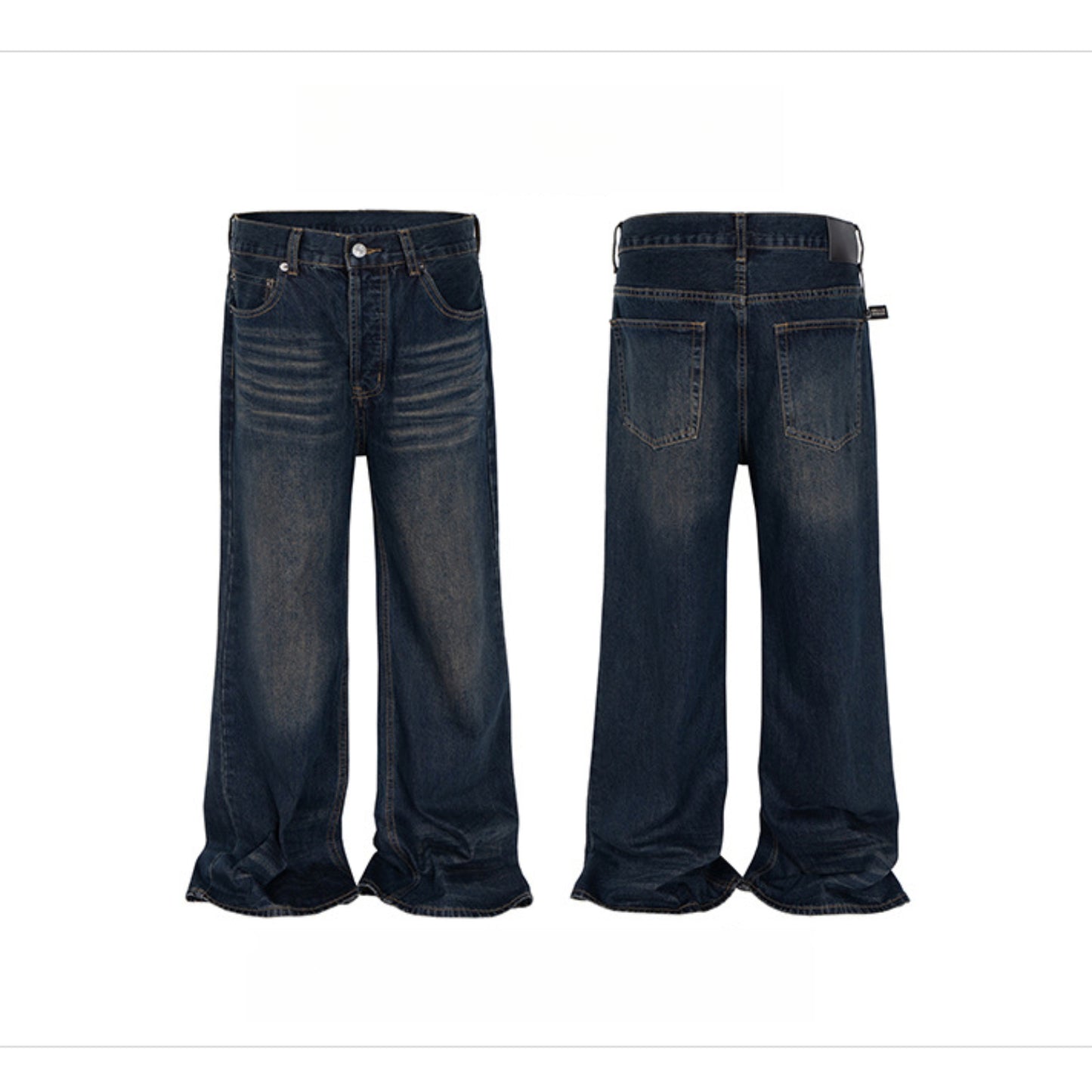 Rock Revival Jeans Washed Old Jeans