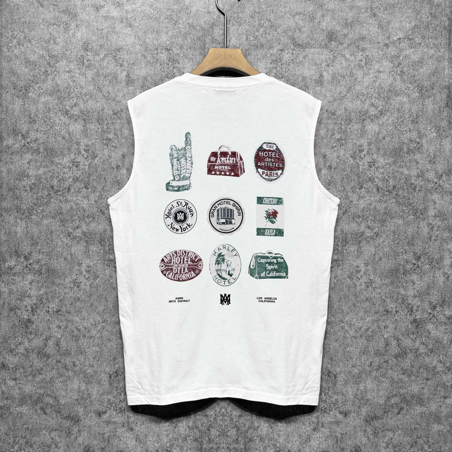 Amiri Vest