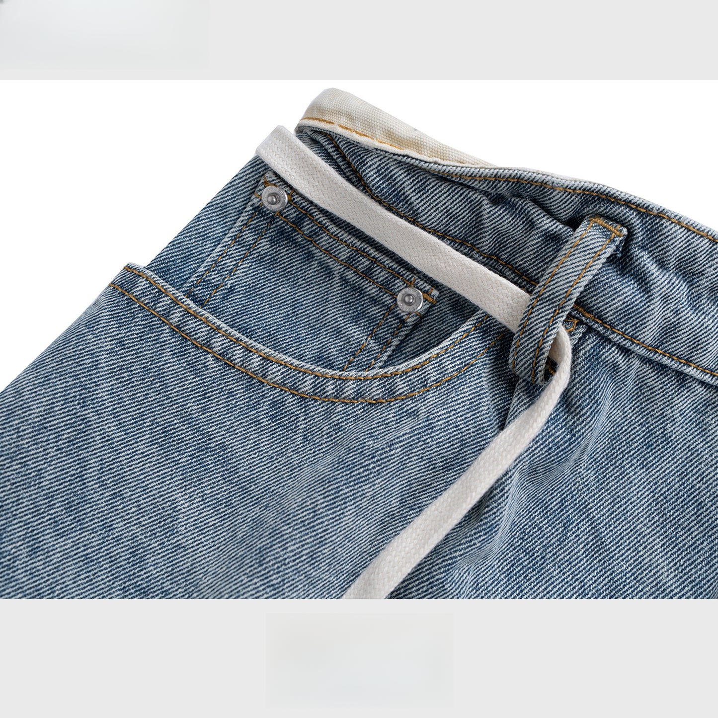 Rock Revival Jeans Washed Straight Pants