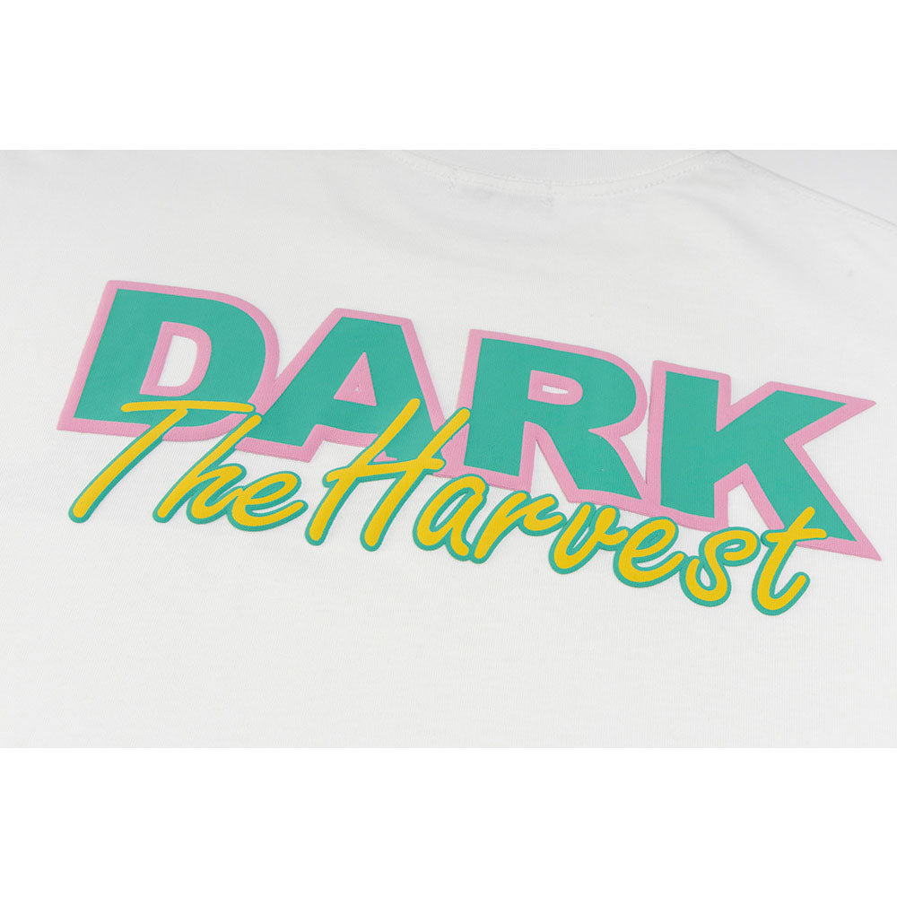 New York Hip Hop Style Short Sleeve Casual Top
