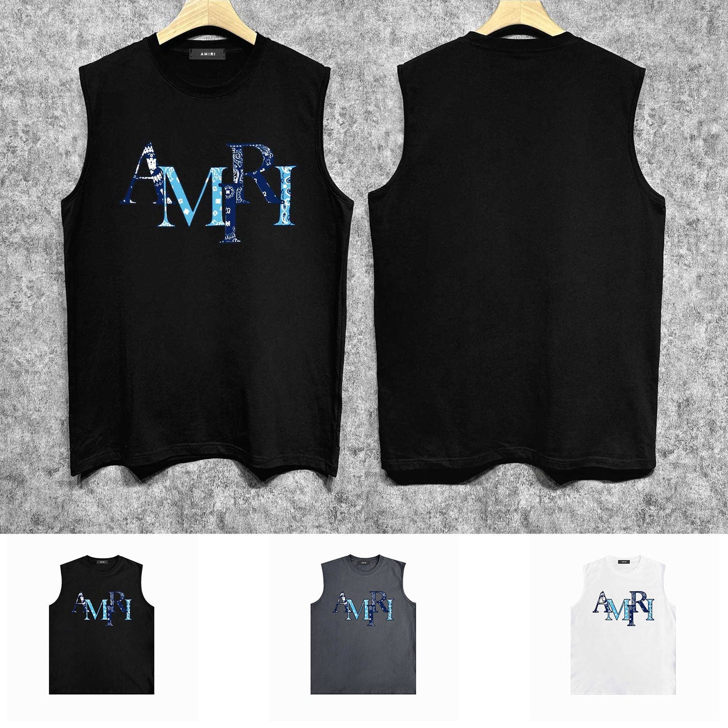 Amiri Vest
