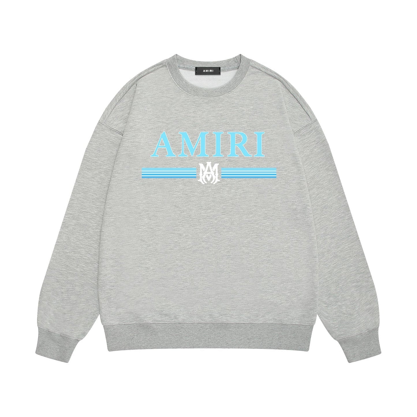 Amiri Sweatshirt Printed Trendy Pure Cotton