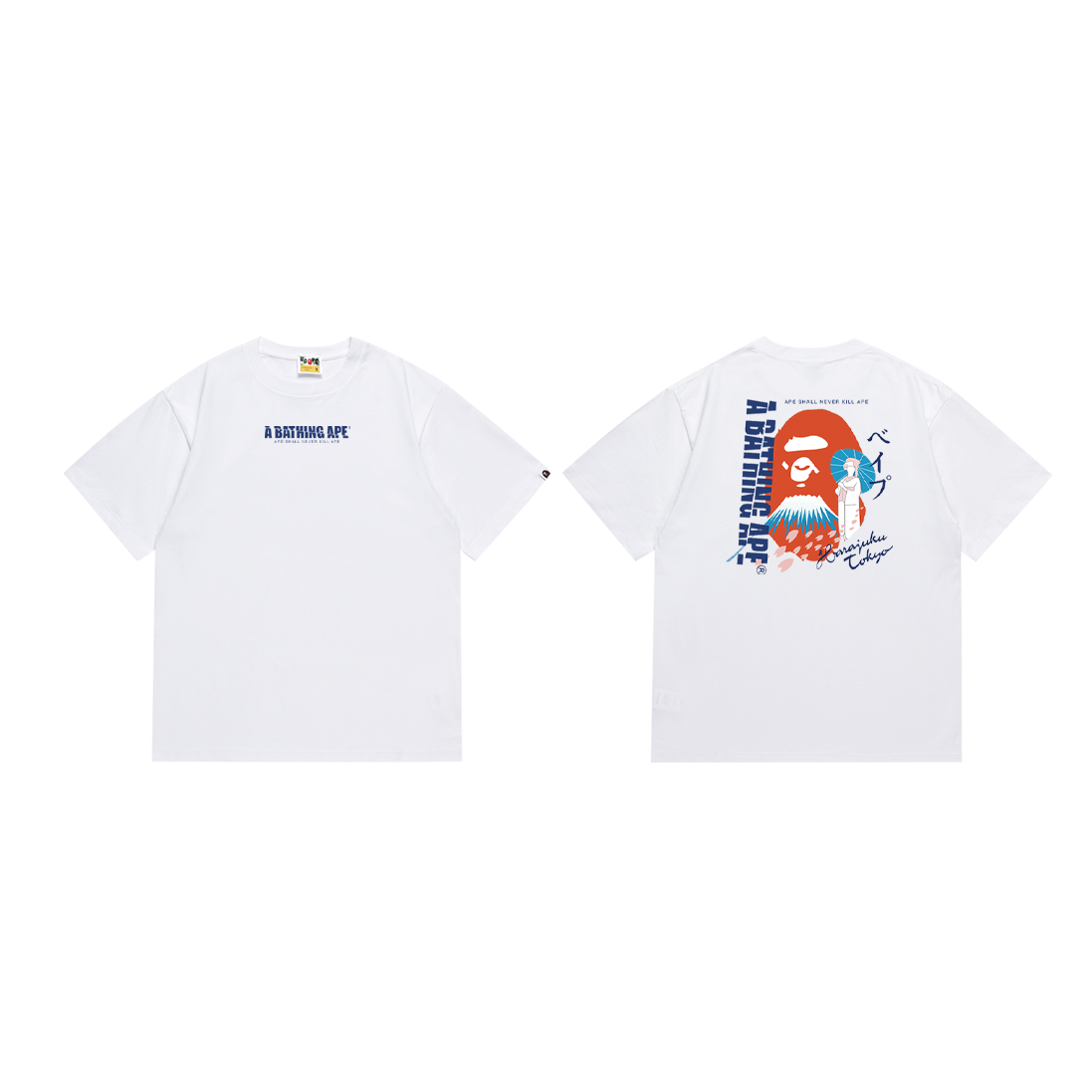 Ape T Shirts