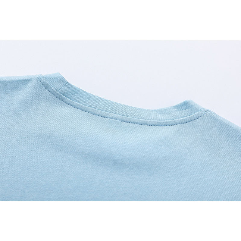 Vintage Tišö Rt Short Sleeve T-Shirt Loose Casual Top